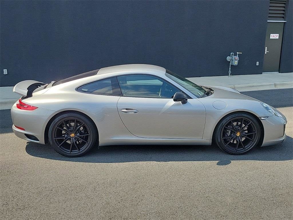 Used 2019 Porsche 911 T with VIN WP0AA2A93KS103513 for sale in Asheville, NC