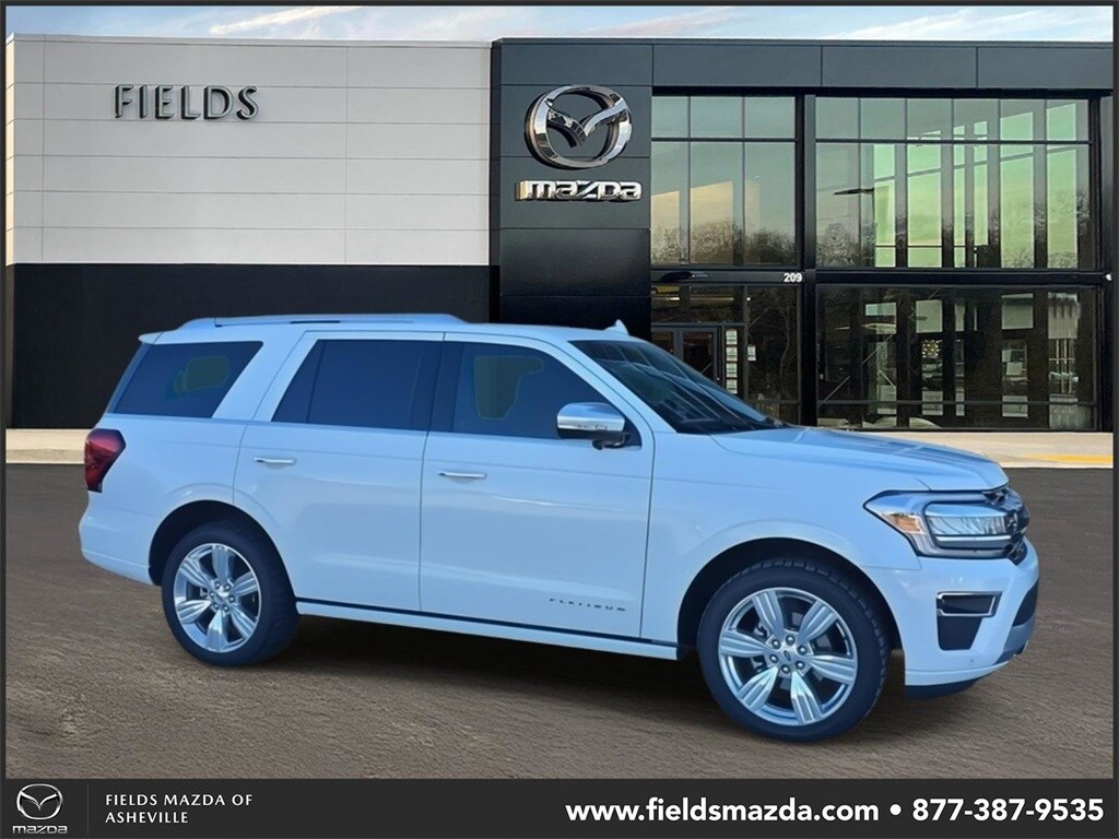 Used 2023 Ford Expedition Platinum SUV