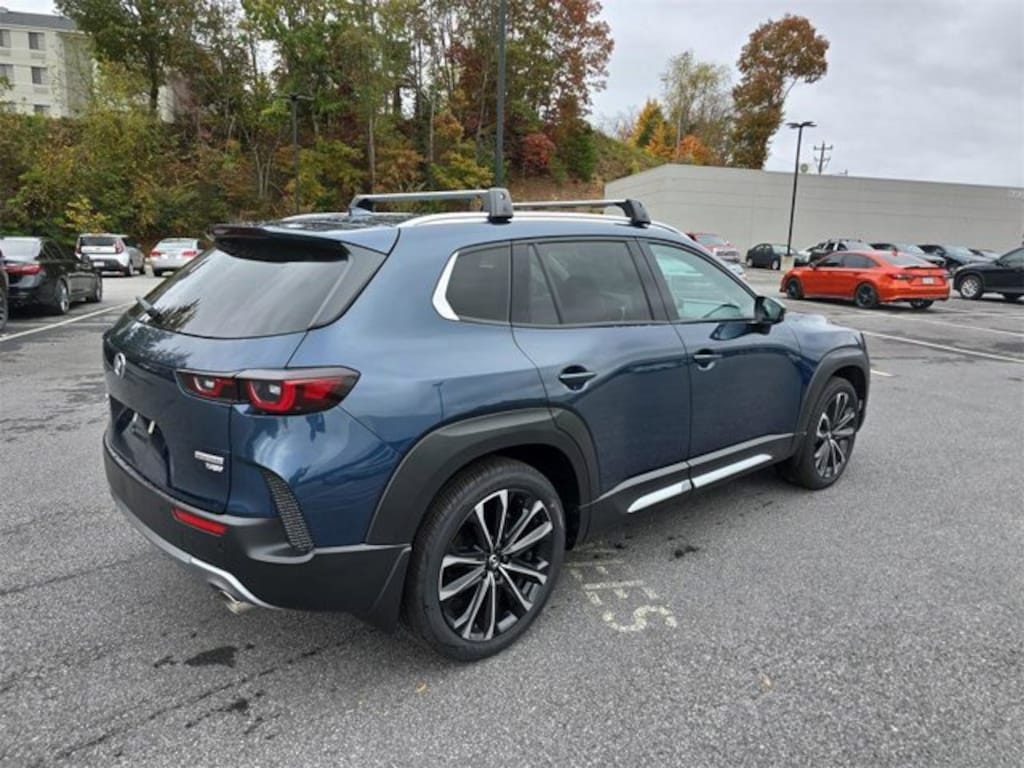 New 2025 Mazda CX-50 2.5 Turbo Premium Plus AWD Sport Utility
