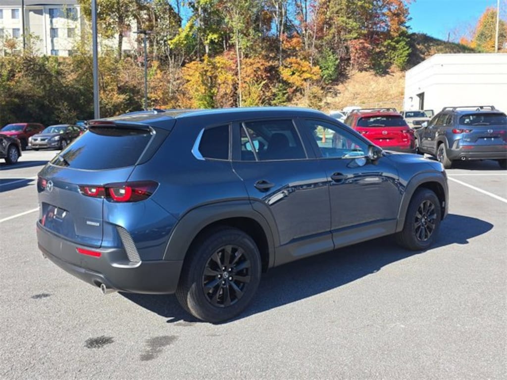 New 2025 Mazda CX-50 2.5 S Premium AWD Sport Utility