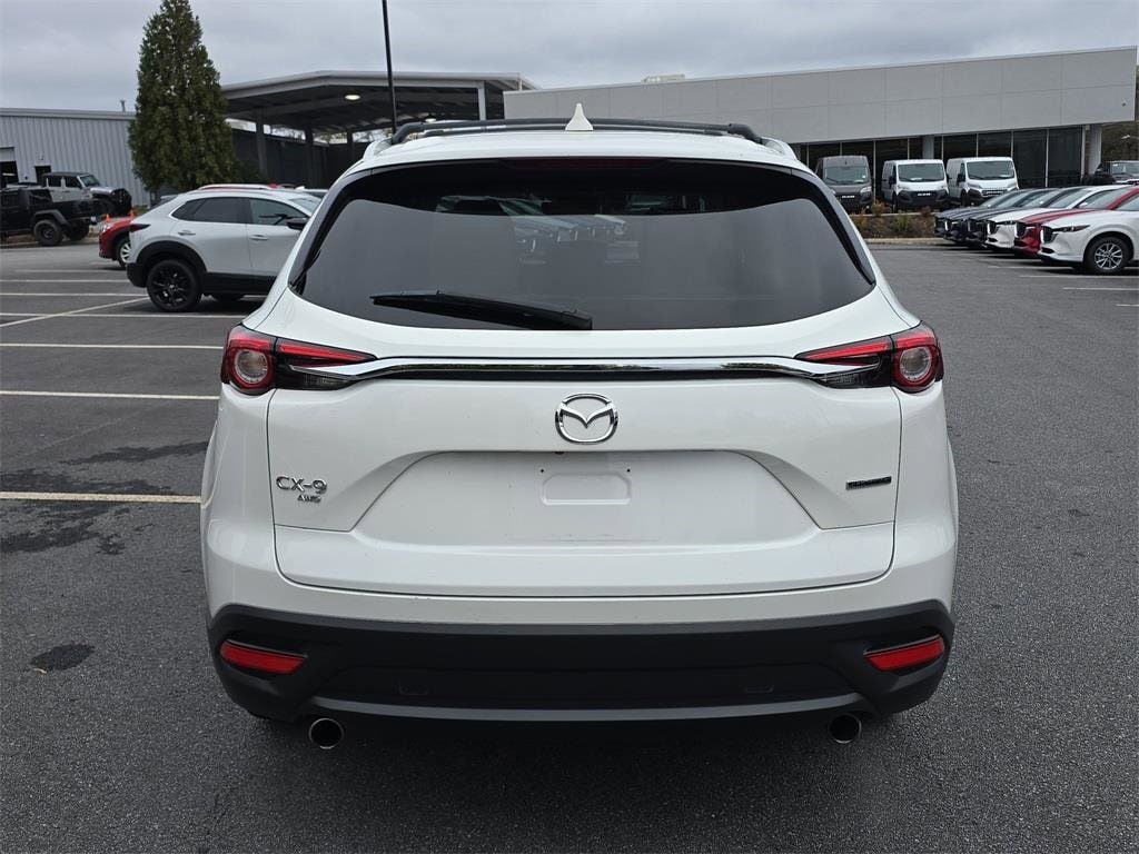 Certified 2023 Mazda CX-9 Touring Plus SUV
