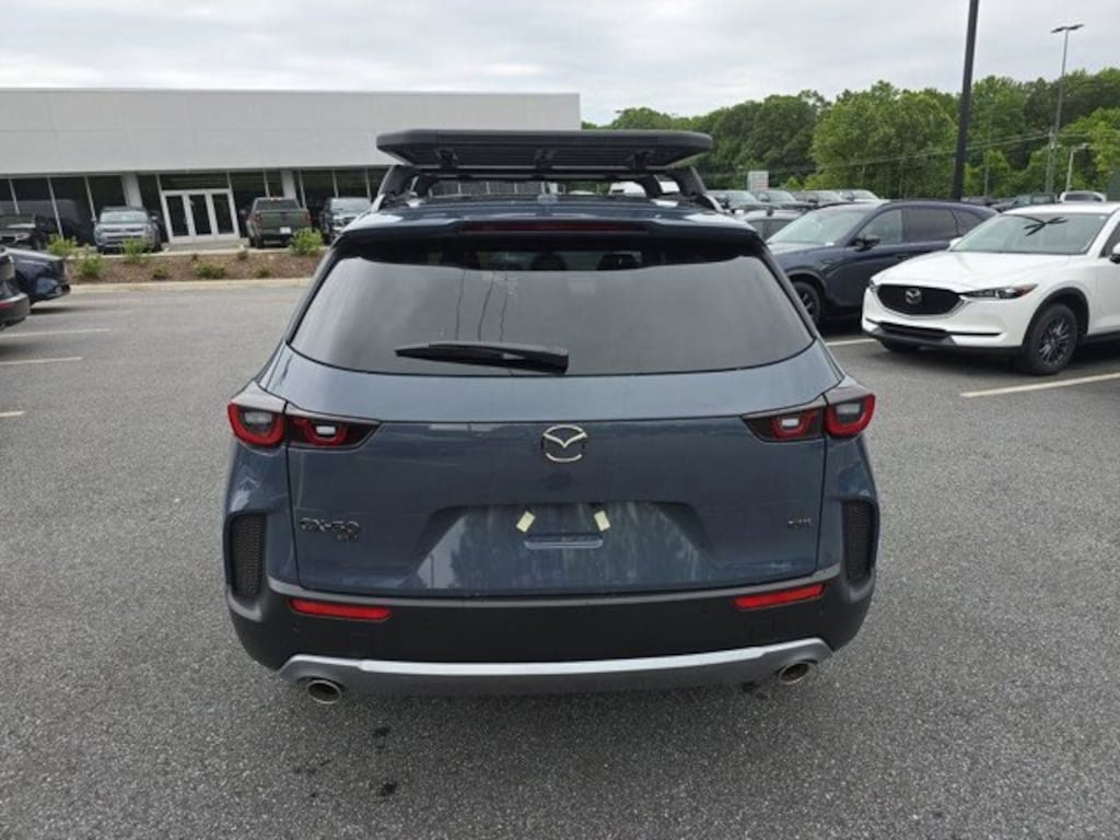 New 2026 Mazda CX-50 2.5 Turbo Meridian Edition AWD Sport Utility