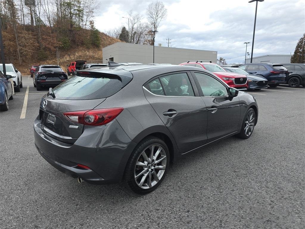 Used 2018 Mazda Mazda3 Grand Touring Hatchback