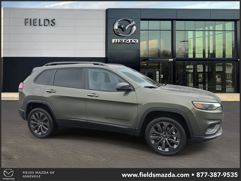 2021 Jeep Cherokee 80TH's photo