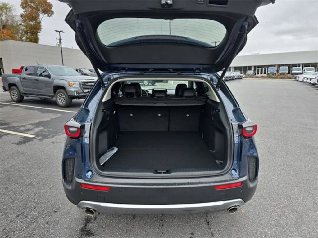 New 2025 Mazda CX-50 2.5 Turbo Premium Plus AWD Sport Utility