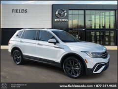 2024 Volkswagen Tiguan 2.0T SE SUV