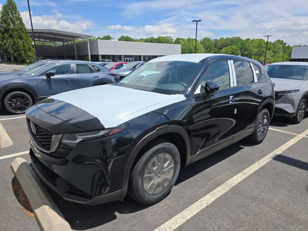 New 2026 Mazda CX-5 2.5 S Select AWD Sport Utility