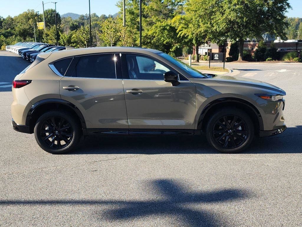 Certified 2024 Mazda CX-5 2.5 Carbon Turbo SUV