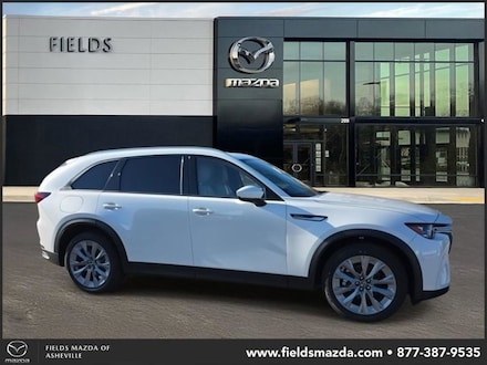 2026 Mazda CX-90 Plug-In Hybrid Preferred AWD Sport Utility