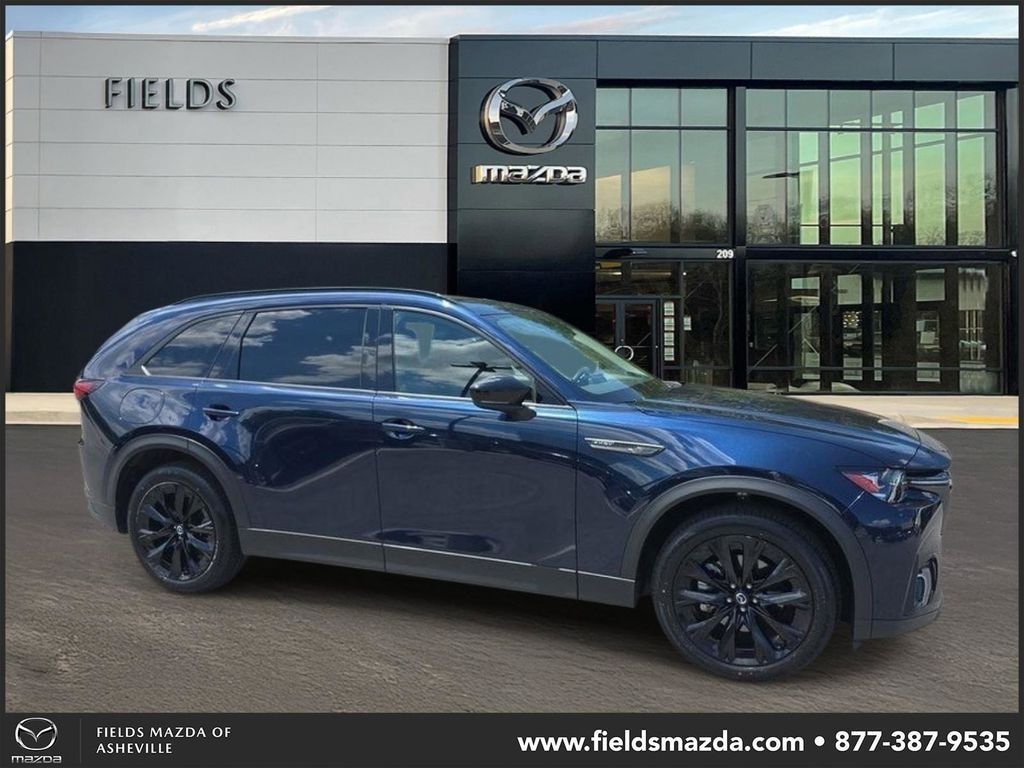 Certified 2025 Mazda CX-90 Phev Premium SUV