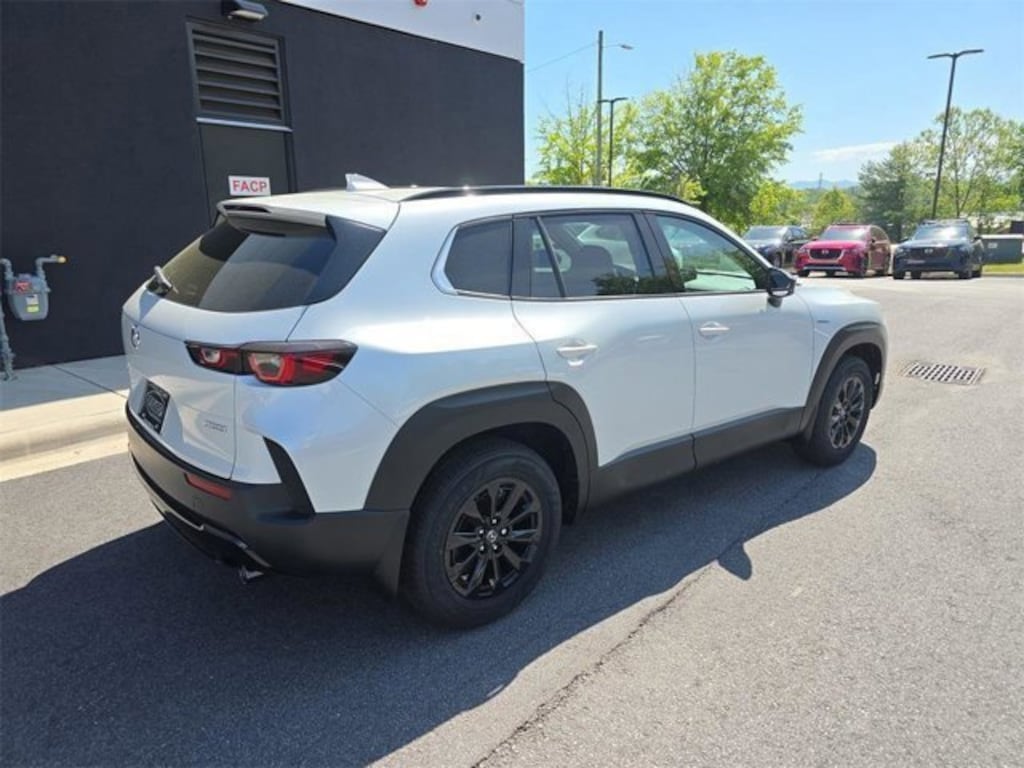 New 2025 Mazda CX-50 Hybrid Premium AWD Sport Utility