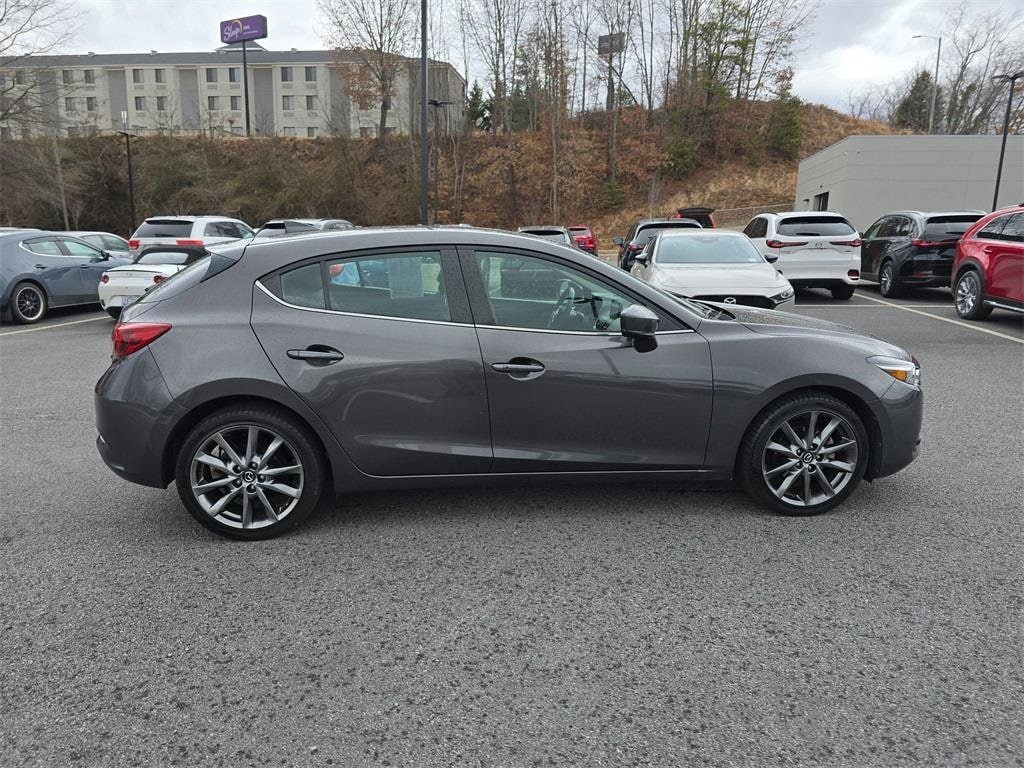 Used 2018 Mazda Mazda3 Grand Touring Hatchback