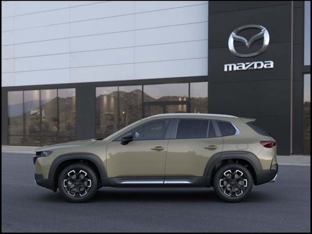 New 2025 Mazda CX-50 2.5 Turbo Meridian Edition AWD Sport Utility