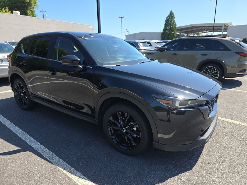 2025 Mazda CX-5 S Carbon Edition Auto AWD's photo
