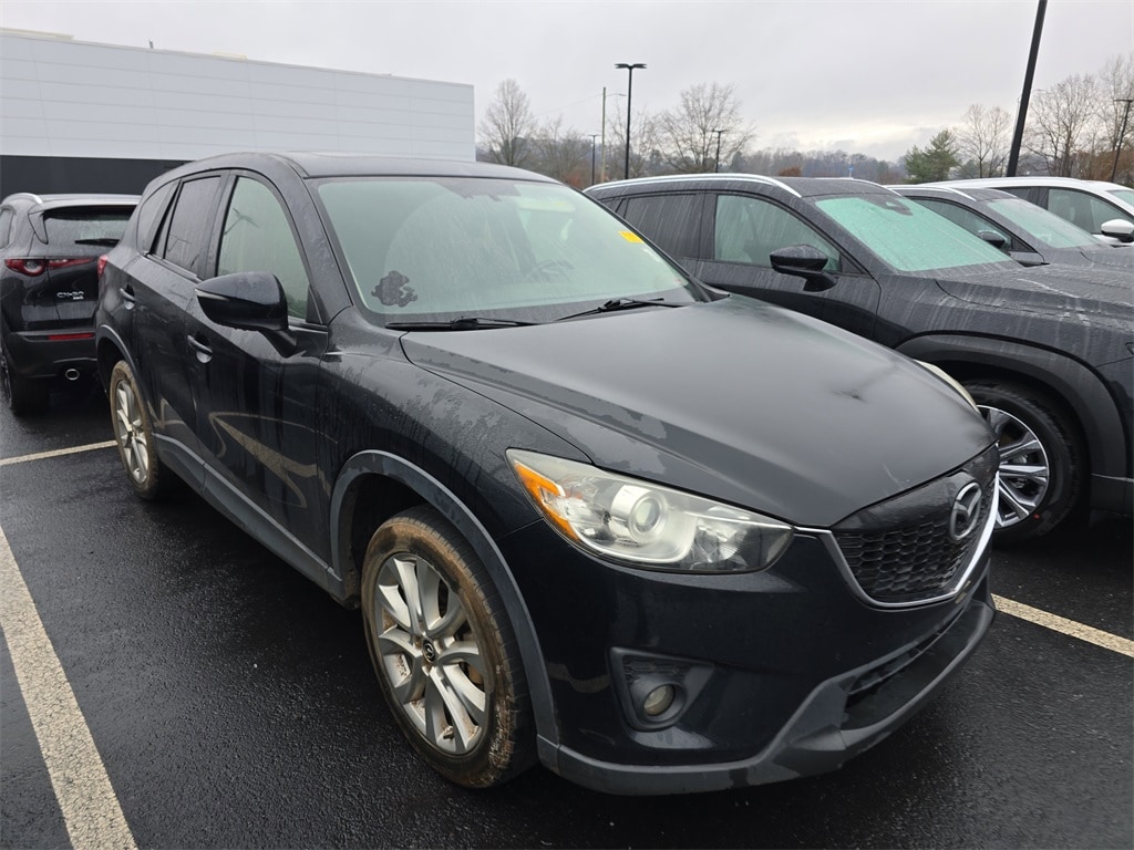 2015 Mazda CX-5 Grand Touring