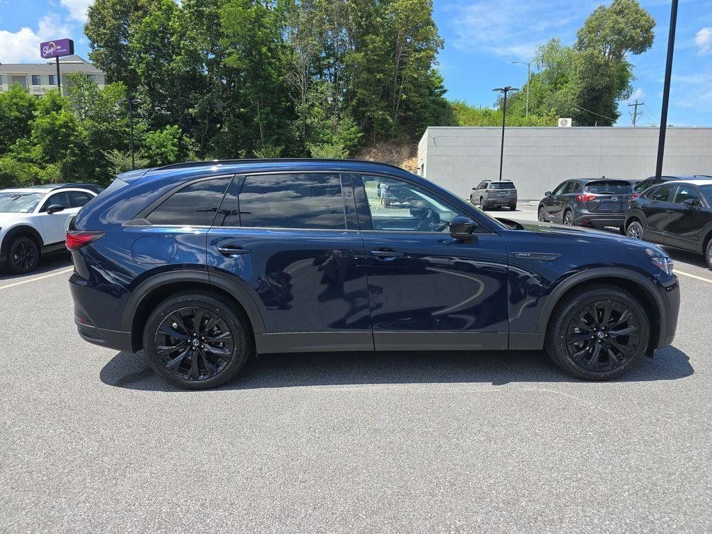 Certified 2025 Mazda CX-90 Phev Premium SUV