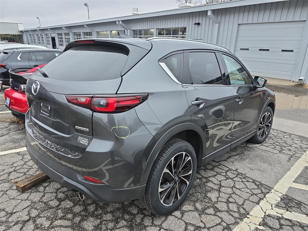 Certified 2023 Mazda CX-5 2.5 S Premium Plus Package SUV
