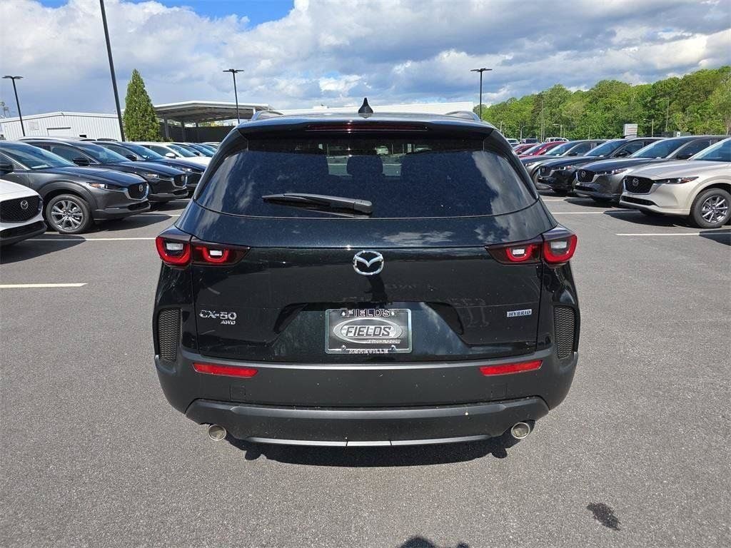 Used 2025 Mazda CX-50 Hybrid Preferred SUV