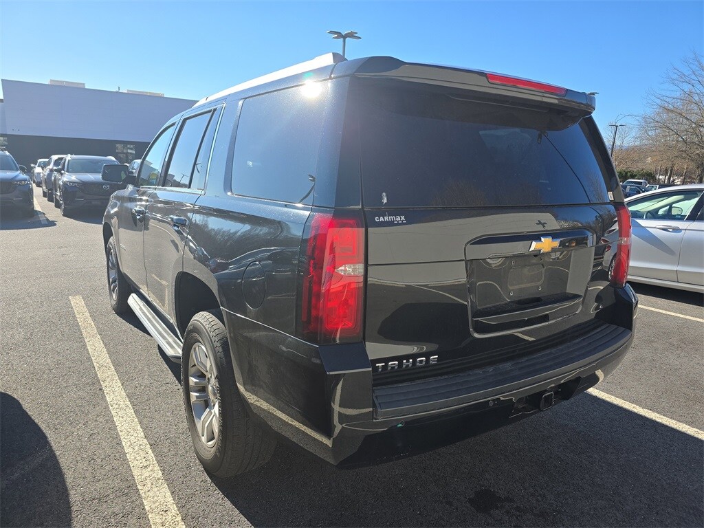 2018 Chevrolet Tahoe LS photo 3