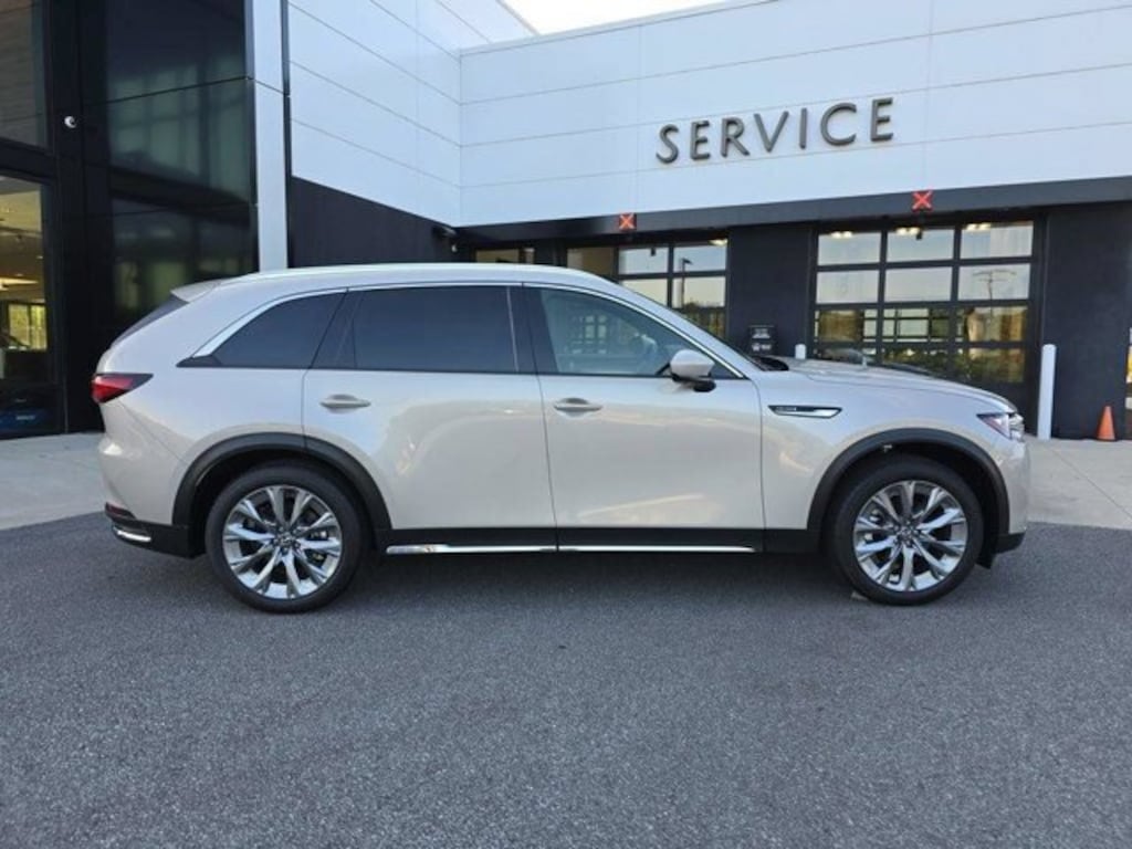 New 2026 Mazda CX-90 3.3 Turbo Premium Plus AWD Sport Utility