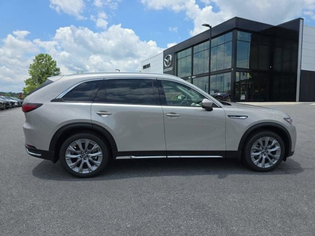 New 2026 Mazda CX-90 3.3 Turbo Premium Plus AWD Sport Utility