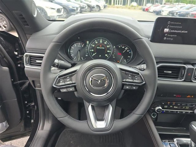 2025 Mazda CX-5 Turbo Signature - Photo 32