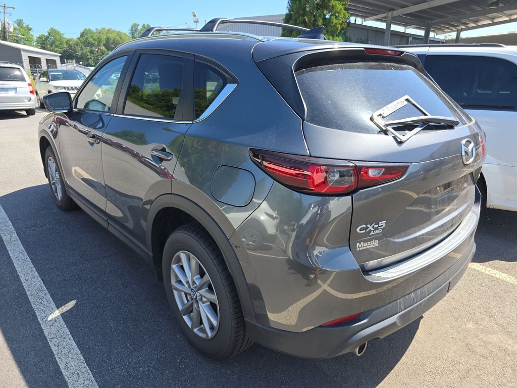 Certified 2023 Mazda CX-5 2.5 S Select Package SUV