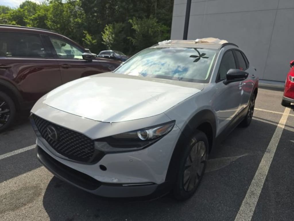 New 2026 Mazda CX-30 2.5 S Aire Edition Sport Utility