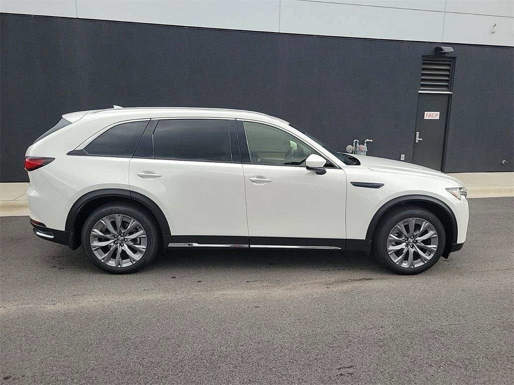 Certified 2024 Mazda CX-90 Turbo Premium Package with VIN JM3KKDHDXR1172469 for sale in Asheville, NC