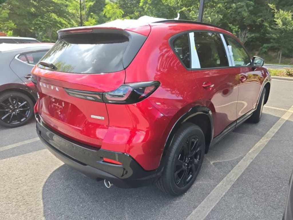 New 2026 Mazda CX-5 2.5 S Premium Plus AWD Sport Utility