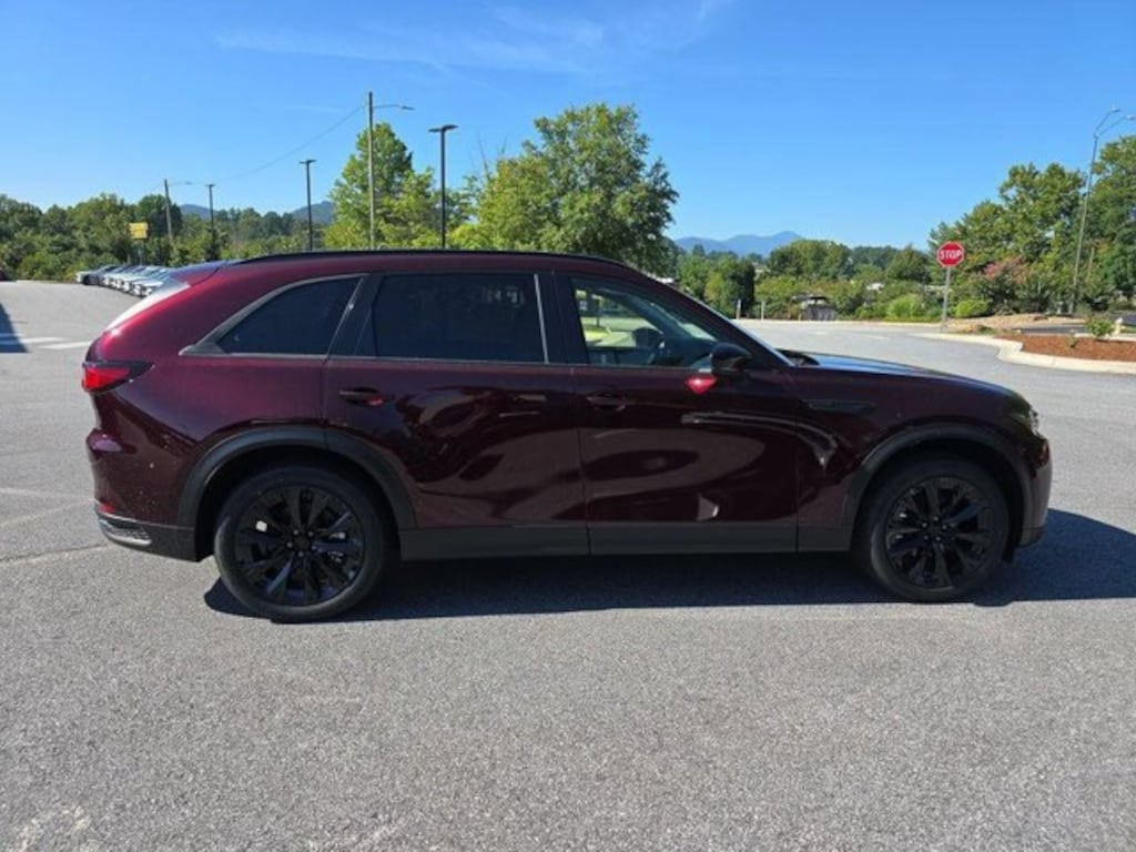 New 2026 Mazda CX-90 3.3 Turbo Premium Sport AWD Sport Utility