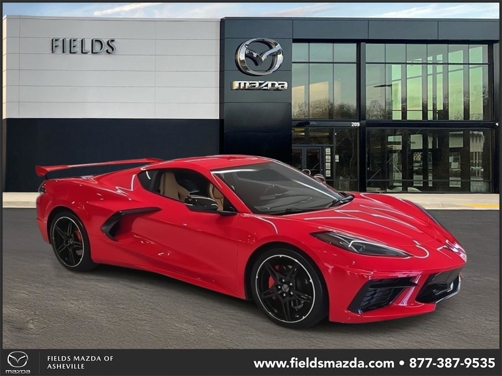 2023 Chevrolet Corvette 2LT's photo