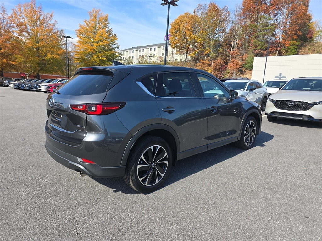 Certified 2022 Mazda CX-5 2.5 S Premium Plus Package SUV