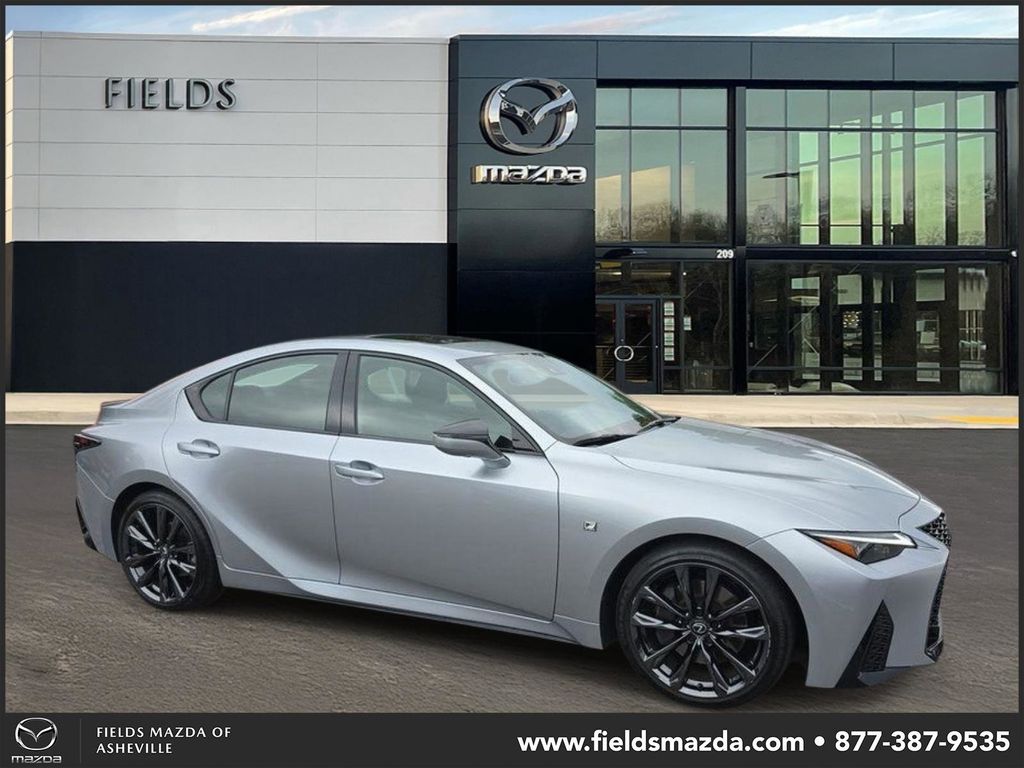 2024 Lexus IS 350 350 F SPORT RWD's photo