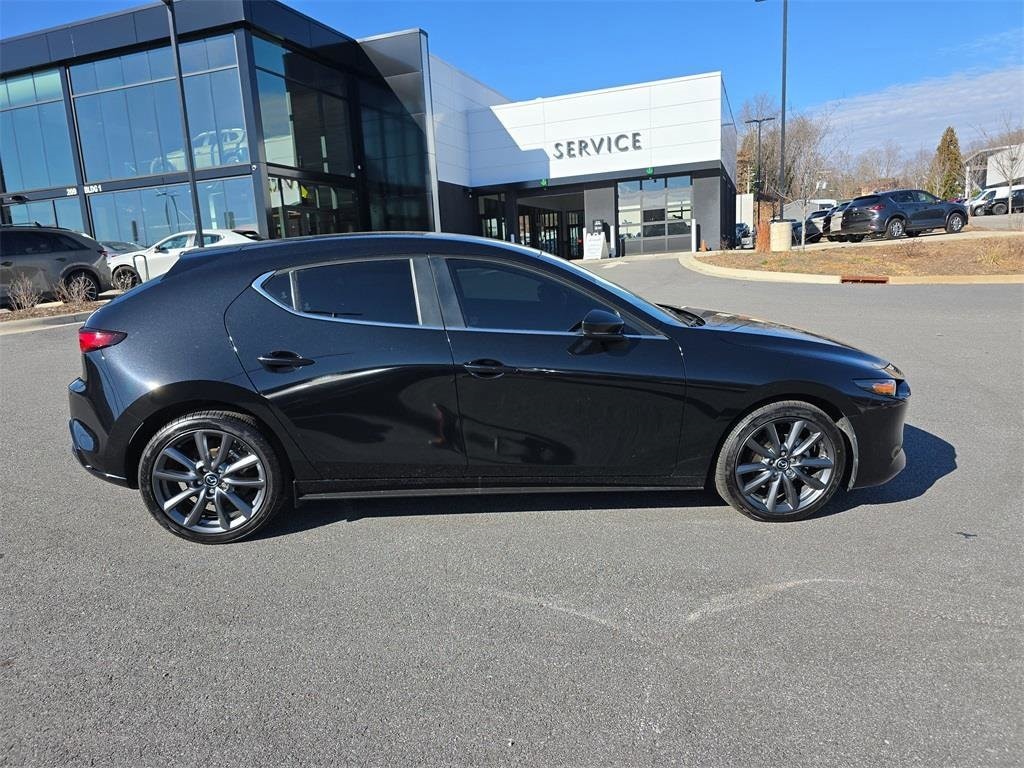 Certified 2023 Mazda Mazda3 2.5 S Select Package Hatchback
