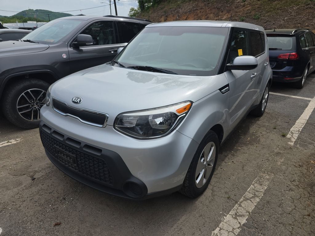 Used 2016 Kia Soul Base Hatchback