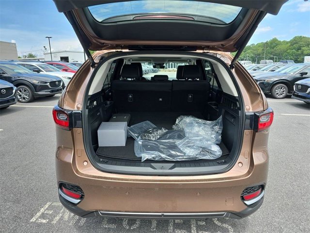 2025 Mazda CX-70 3.3 Turbo Premium photo 4