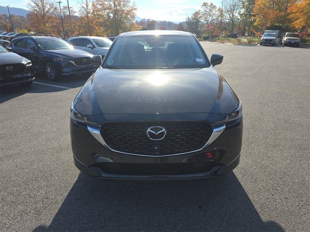 2025 Mazda CX-5 S Premium Plus package - Photo 6