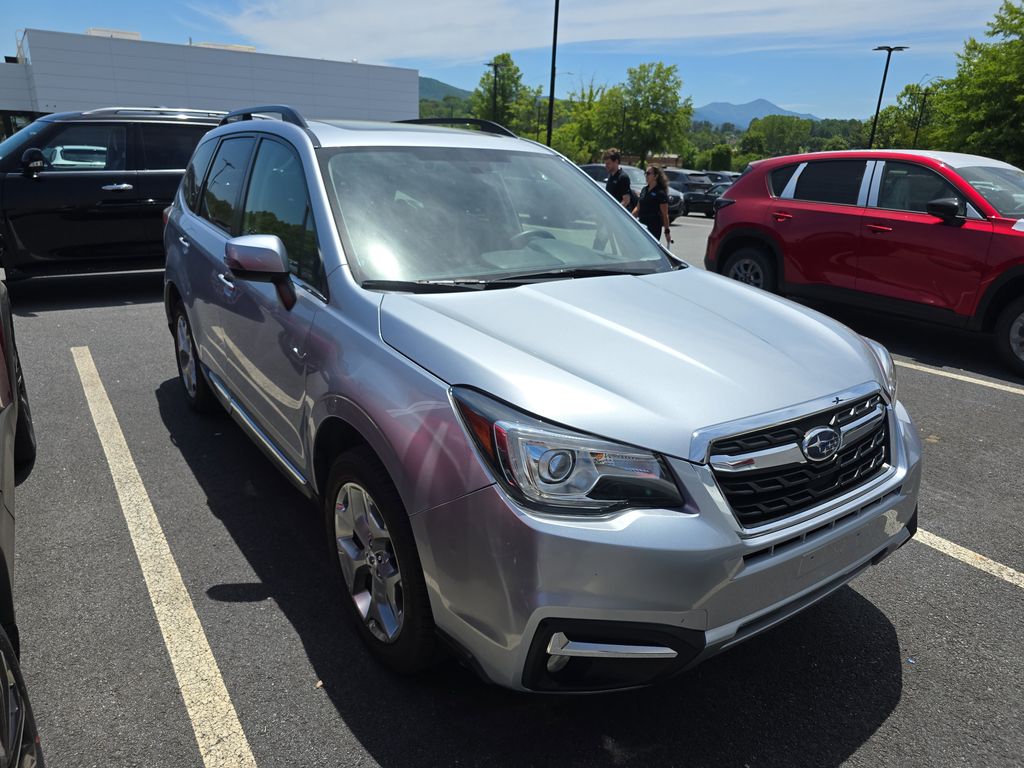2017 Subaru Forester 2.5i Touring CVT's photo