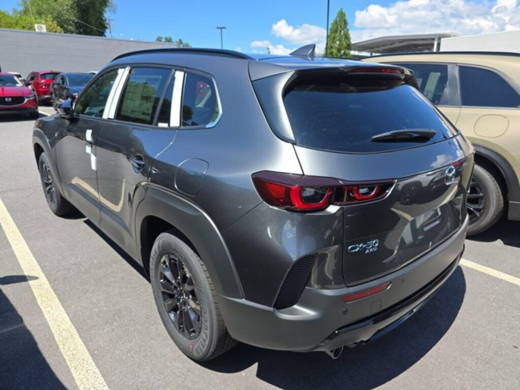 New 2026 Mazda CX-50 Hybrid Premium AWD Sport Utility