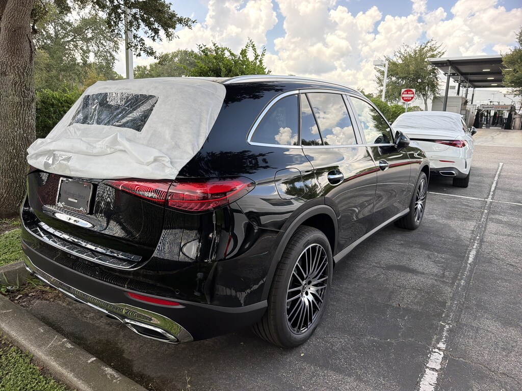 New 2027 Mercedes-Benz GLC 300 SUV SUV