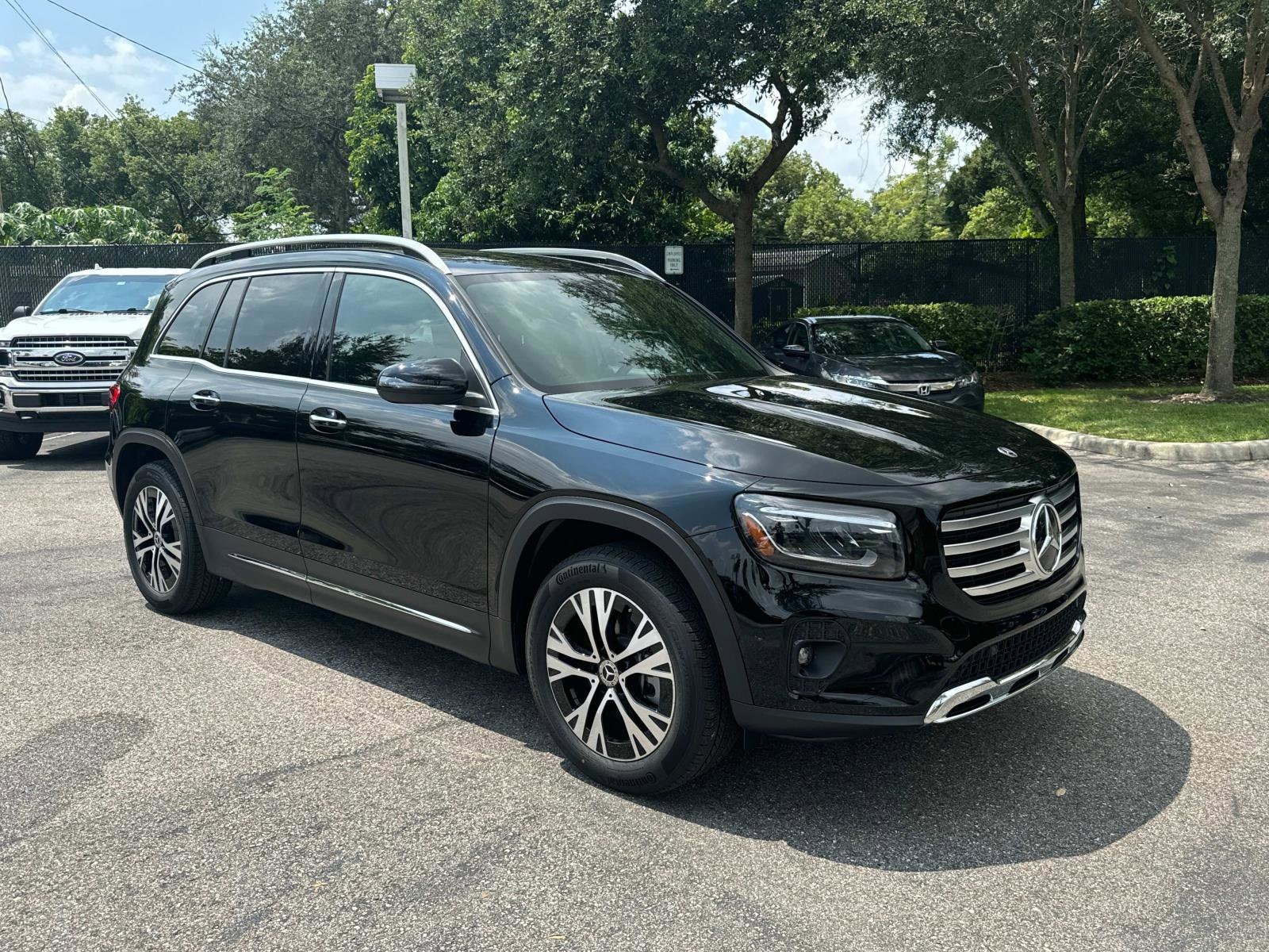 Certified 2024 Mercedes-Benz GLB Base with VIN W1N4M4GBXRW351568 for sale in Lakeland, FL