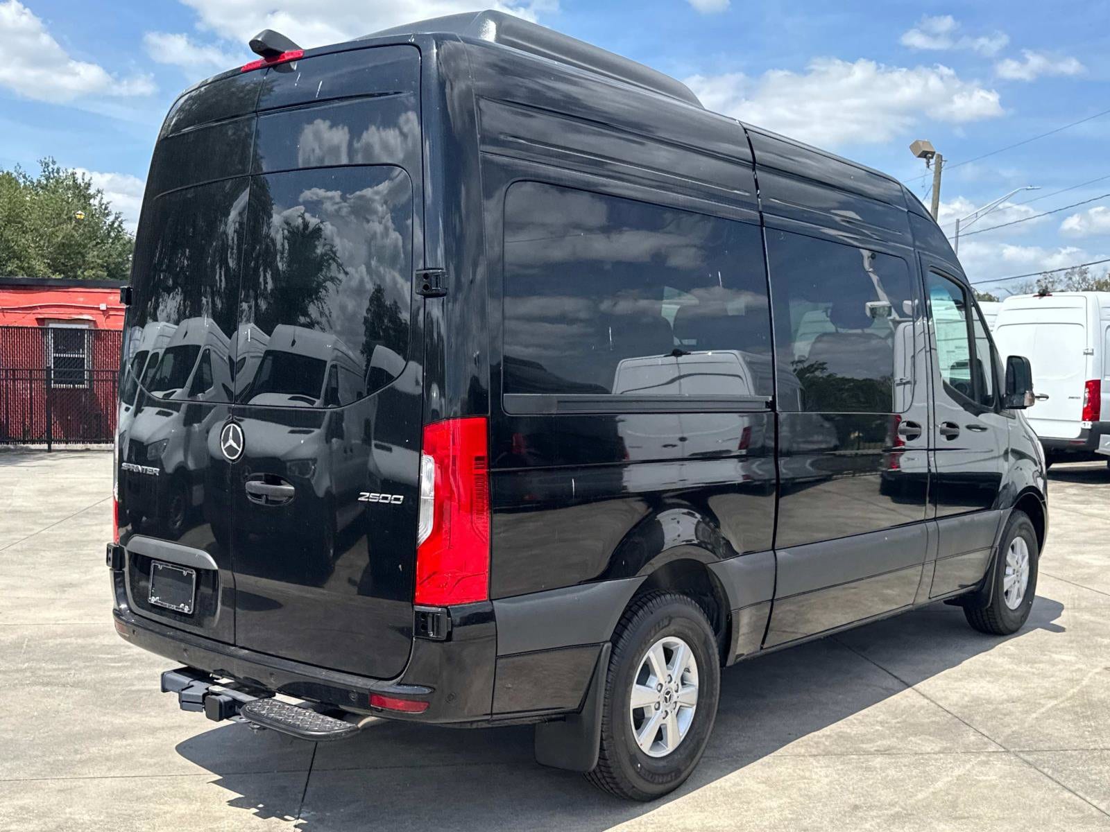 2025 Mercedes-Benz Sprinter Passenger Van Base - Photo 7