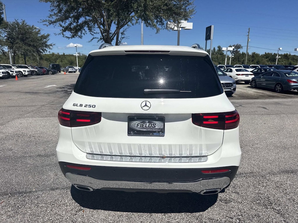New 2026 Mercedes-Benz GLB 250 SUV Base SUV