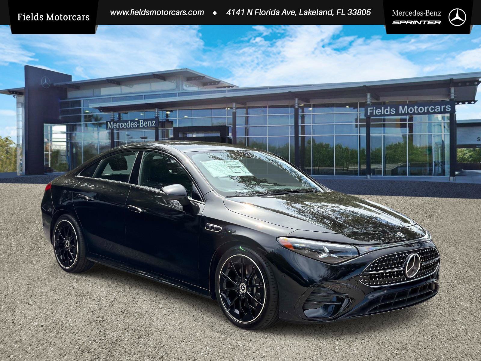 2027 Mercedes-Benz CLA 220 Sedan