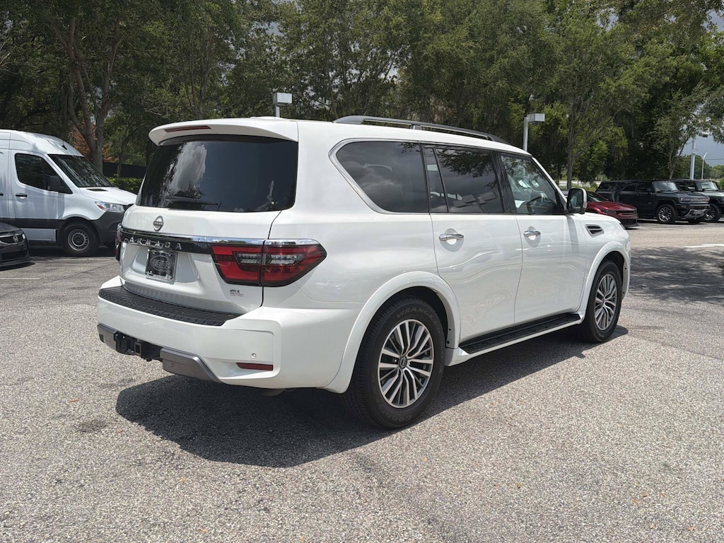 Used 2023 Nissan Armada SL 4x2 SL