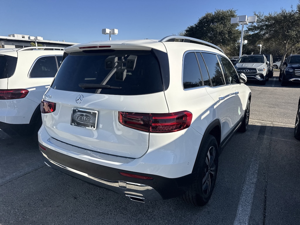 New 2026 Mercedes-Benz GLB 250 SUV SUV