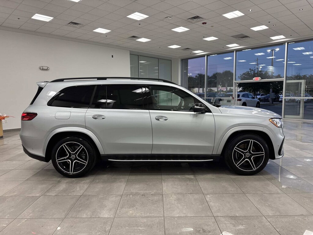 Certified 2025 Mercedes-Benz GLS 450 SUV