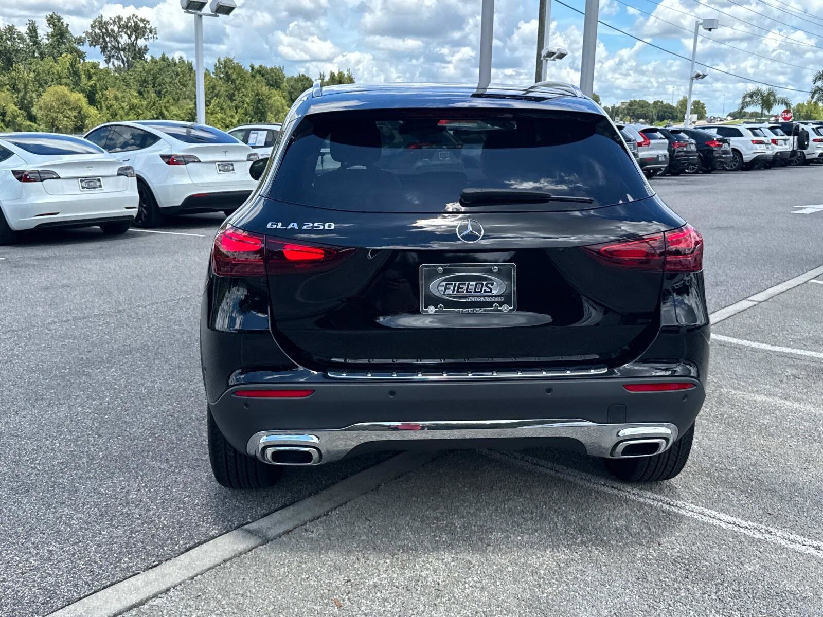 2025 Mercedes Benz GLA 250 photo 4