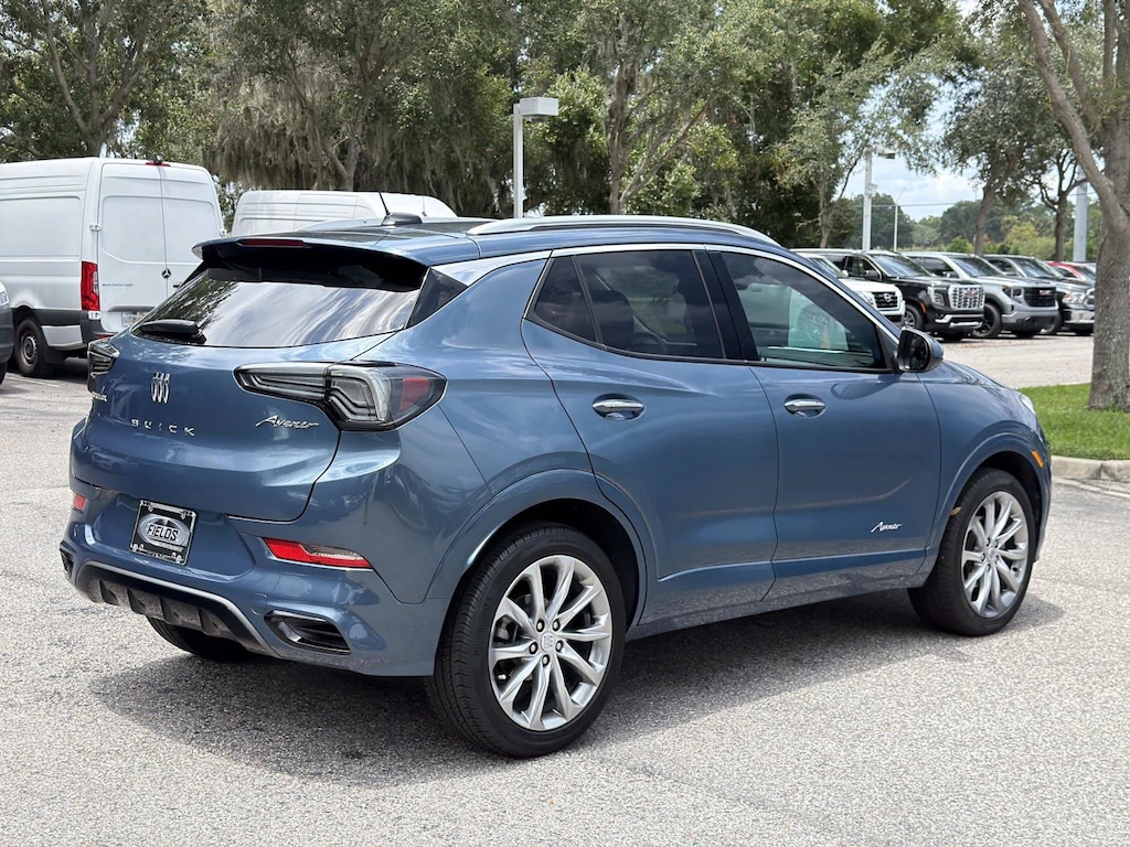 Used 2024 Buick Encore GX Avenir AWD Avenir